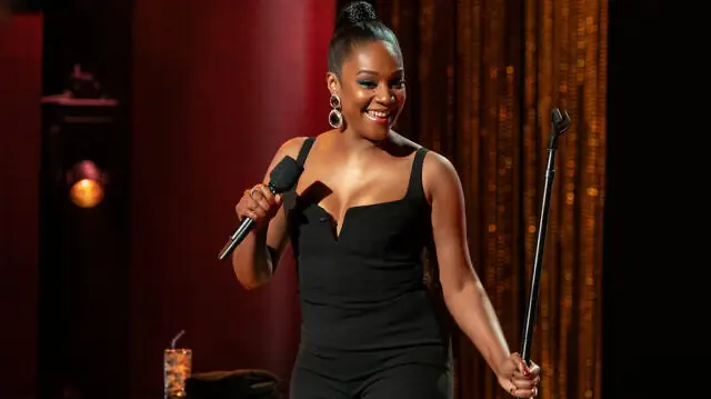 Tiffany Haddish: Black Mitzvah