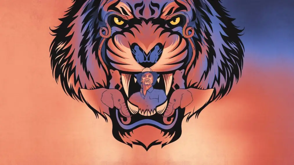 Phim Tiger King: The Doc Antle Story - Tiger King: The Doc Antle Story (2021)