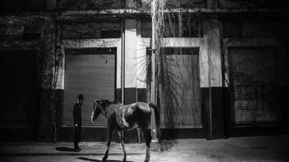 Phim Tikkun - תיקון (2015)