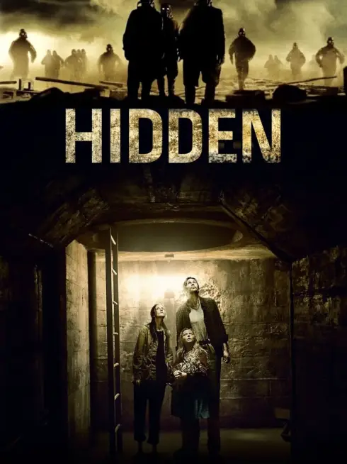 Phim Tìm Chốn Dung Thân - Hidden (2015)