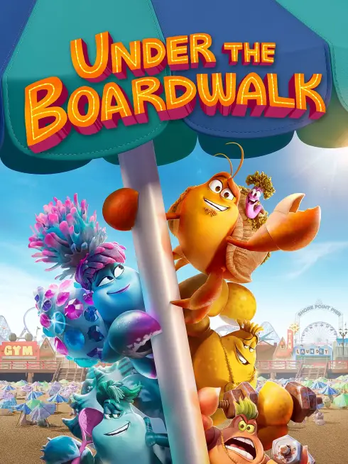 Phim Tìm Đường Về Nhà - Under the Boardwalk (2023)