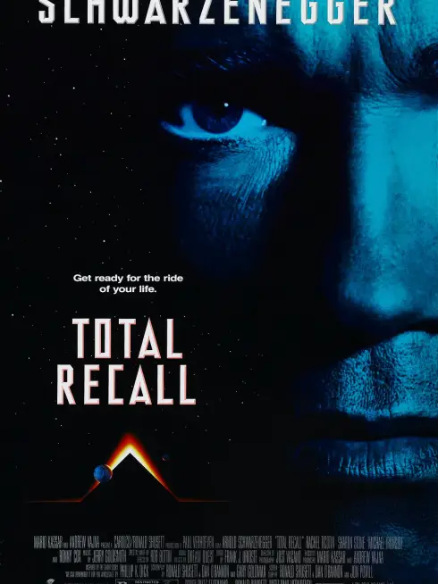Phim Tìm Lại Ký Ức - Total Recall (1990)