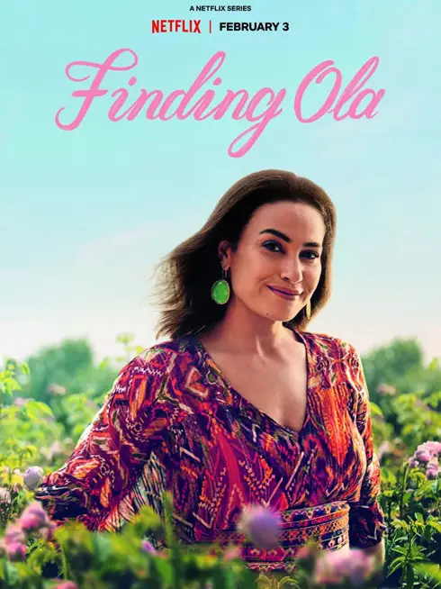 Phim Tìm lại Ola - Finding Ola (2022)