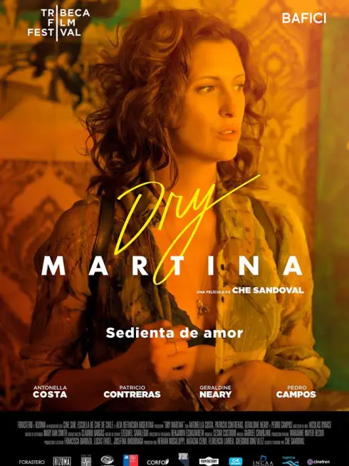Phim Tìm lại xúc cảm - Dry Martina (2018)