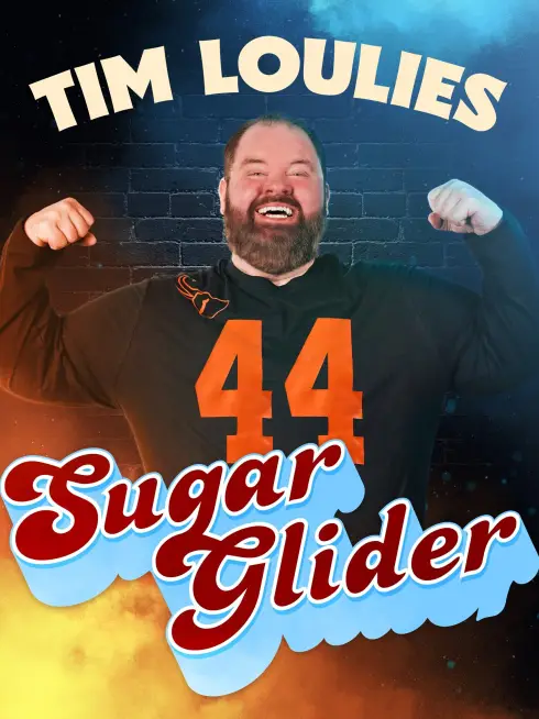  Tim Loulies: Sugar Glider (2025)