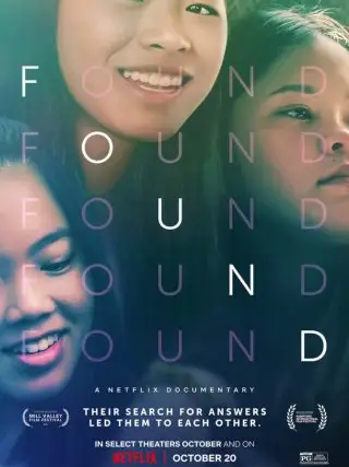 Phim Tìm thấy nguồn cội - Found (2021)