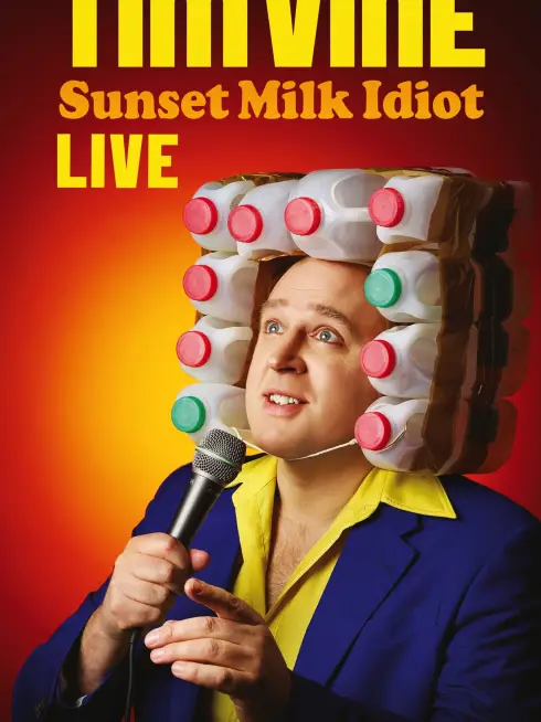 Tim Vine: Sunset Milk Idiot