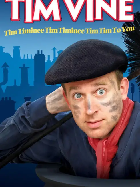 Tim Vine: Tim Timinee Tim Timinee Tim Tim to You