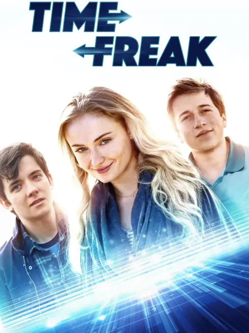 Phim Time Freak - Time Freak (2018)