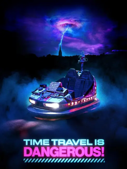  Time Travel Is Dangerous! (2025)