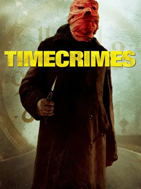 Phim Timecrimes - Timecrimes (2008)