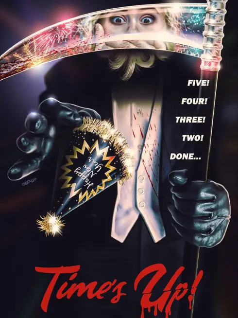  Time's Up! (2022)