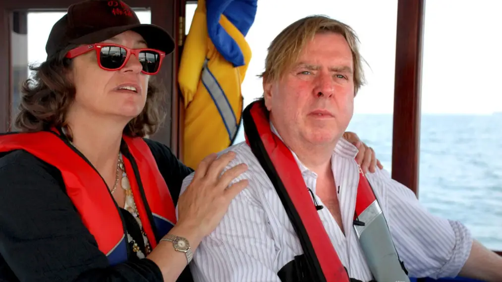 Phim Timothy Spall: Somewhere at Sea - Timothy Spall: Somewhere at Sea (2010)