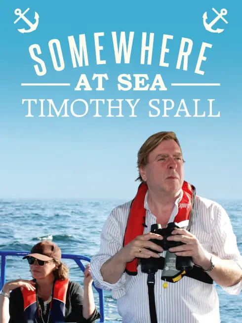 Timothy Spall: Somewhere at Sea