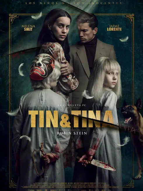 Phim Tin & Tina - Tin & Tina (2023)