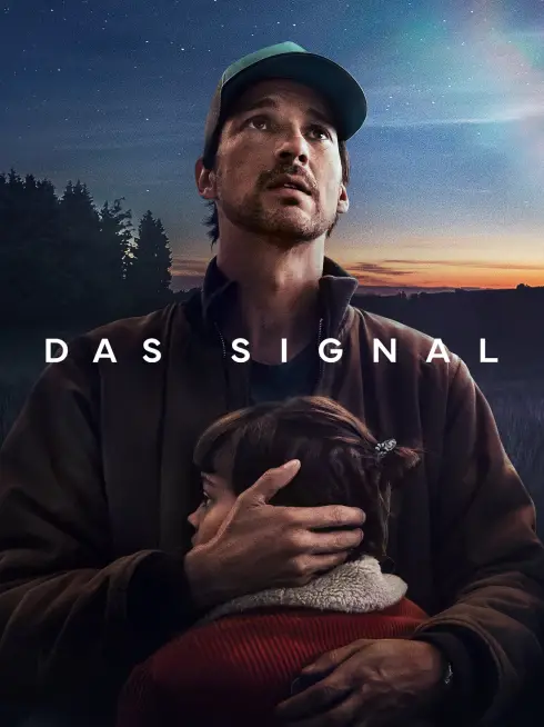 Phim Tín hiệu: Bí mật từ không gian - The Signal (2024)