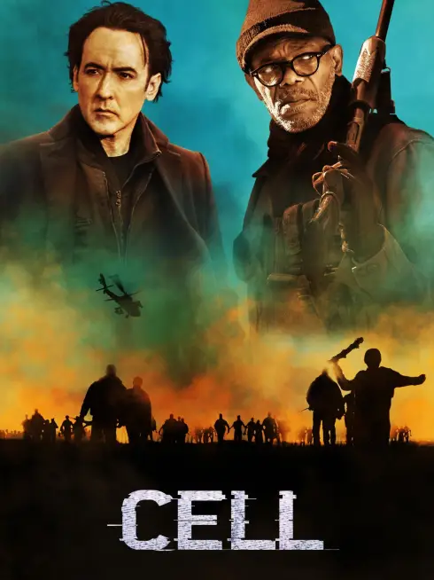 Phim Tín Hiệu Diệt Vong - Cell (2016)