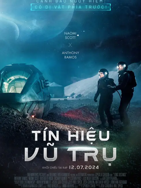 Tín Hiệu Vũ Trụ