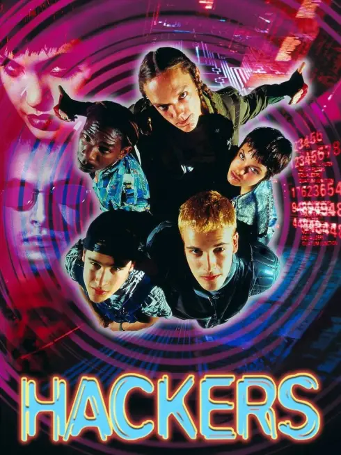 Phim Tin Tặc - Hackers (1995)