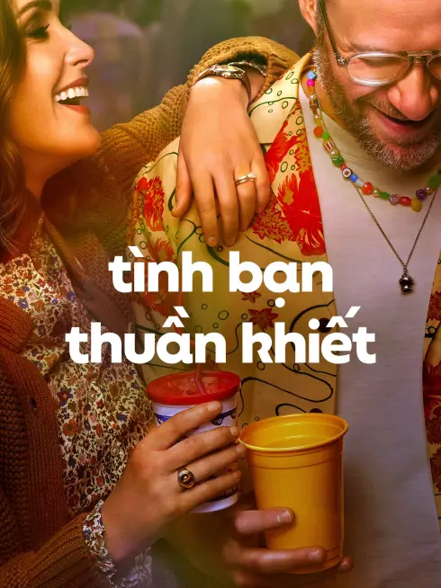 Phim Tình Bạn Thuần Khiết - Platonic (2023)