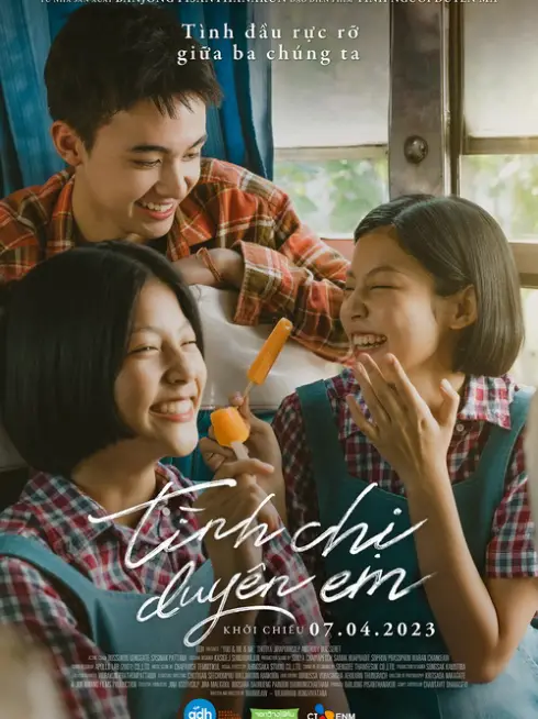 Phim Tình Chị Duyên Em - You & Me & Me (2023)