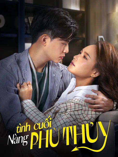 Phim Tình Cuối Nàng Phù Thuỷ - My Queen Thai Ver (2022)