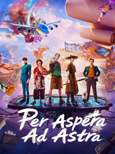 Phim Tinh Hà Nhập Mộng - Per Aspera Ad Astra (2026)
