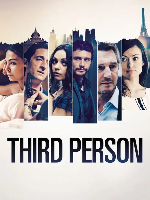 Phim Tình Hờ - Third Person (2013)