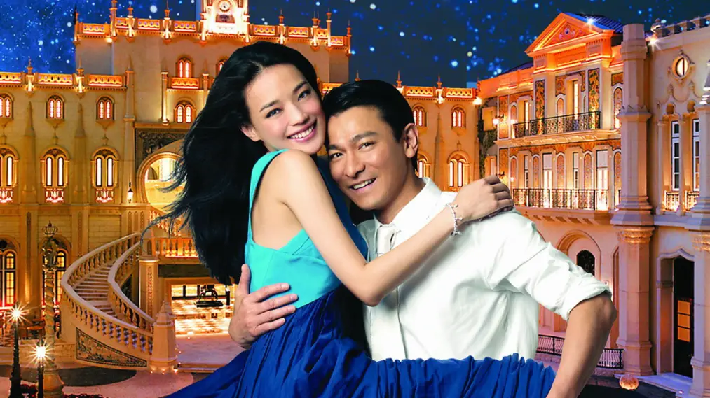 Tinh mộng kỳ duyên
