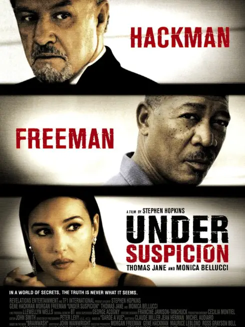 Phim Tình nghi - Under Suspicion (2000)