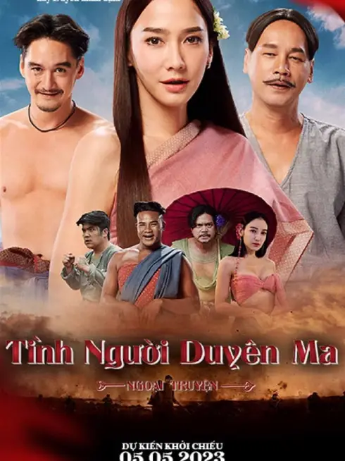 Phim Tình Người Duyên Ma: Ngoại Truyện - Tid Noi: More Than True Love (2023)