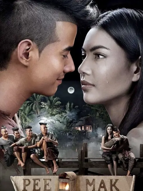 Phim Tình Nguoi Duyên Ma - Pee Mak (2013)