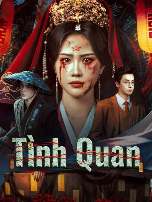 Phim Tình Quan - The Ghost Marriage (2026)