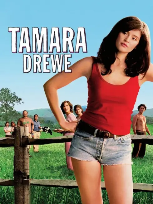 Phim Tình Say - Tamara Drewe (2010)