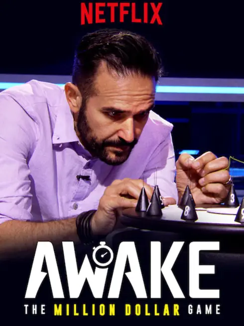 Phim Tỉnh táo: Cuộc đấu triệu đô - Awake: The Million Dollar Game (2019)