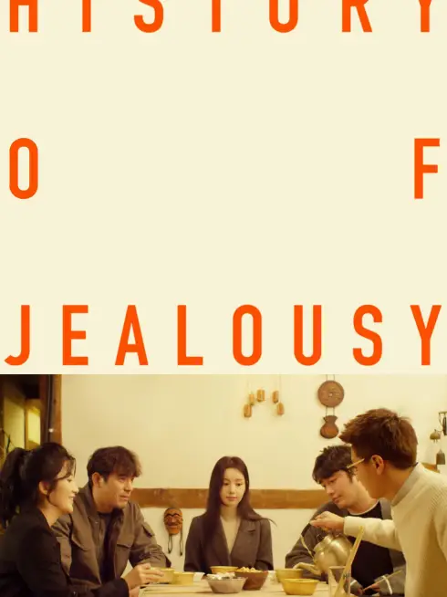 Phim Tình Thù Đẫm Máu - A History of Jealousy (2019)