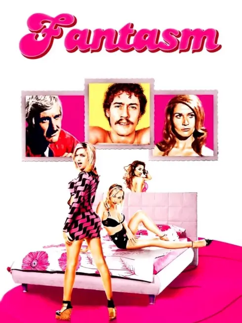 Phim Tình Trong Tưởng Tưởng - Fantasm (1976)