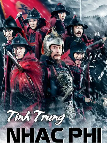 Phim Tinh Trung Nhạc Phi - The Patriot Yue Fei (2013)