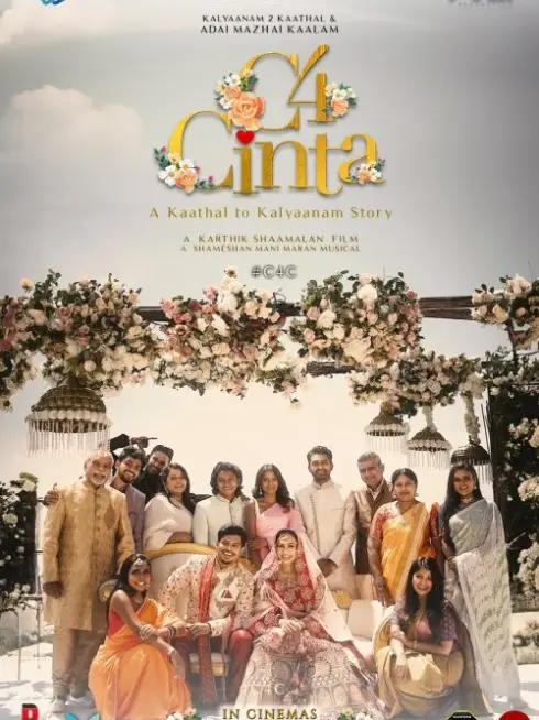 Phim Tình Yêu C4 - C4 Cinta (2024)