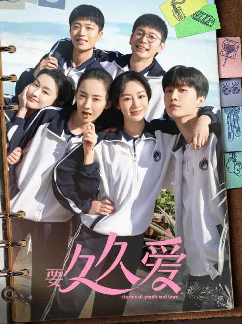Phim Tình Yêu 199 - Muốn Mãi Mãi Yêu - Love Endures (2024)