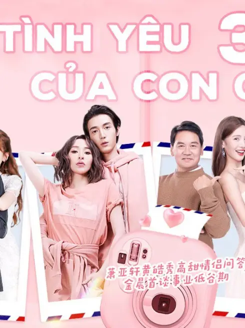 Phim Tình Yêu Của Con Gái 3 - Tình Yêu Của Con Gái 3 (2020)