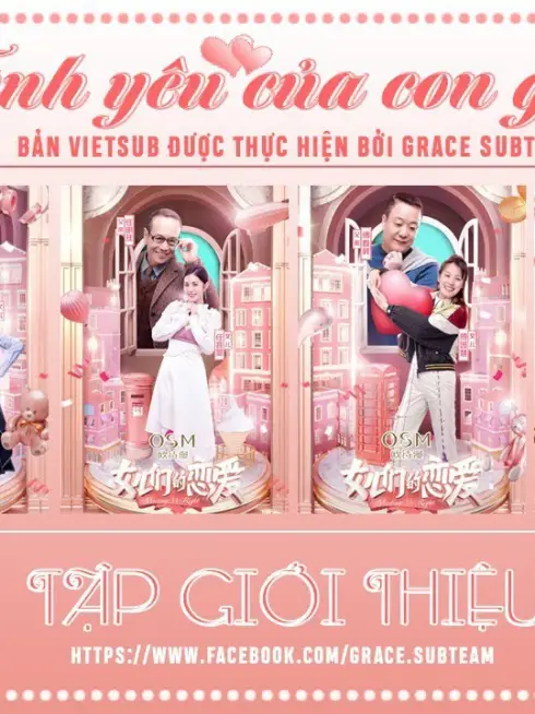 Phim Tình Yêu Của Con Gái  - Tình Yêu Của Con Gái  (2019)