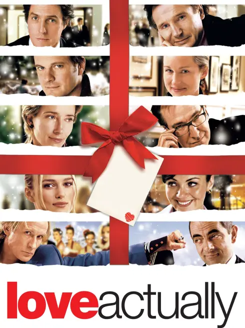 Phim Tình Yêu Đích Thực - Love Actually (2003)