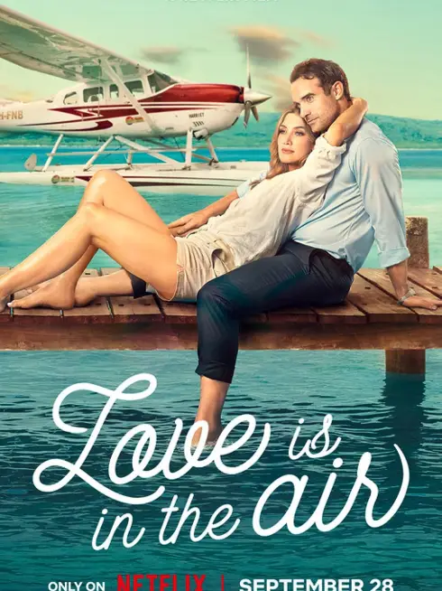 Phim Tình yêu giữa trời xanh - Love is in the Air (2023)
