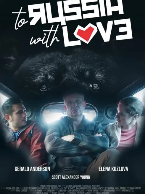 Phim Tình yêu gửi nước Nga - To Russia with Love (2022)