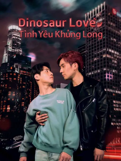 Phim Tình Yêu Khủng Long - Dinosaur Love (2023)
