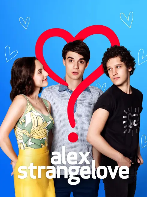 Phim Tình Yêu Kỳ lạ Của Alex - Alex Strangelove (2018)