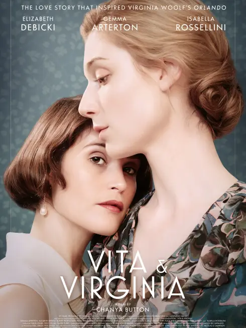 Phim Tình Yêu Luyến Ái - Vita & Virginia (2019)