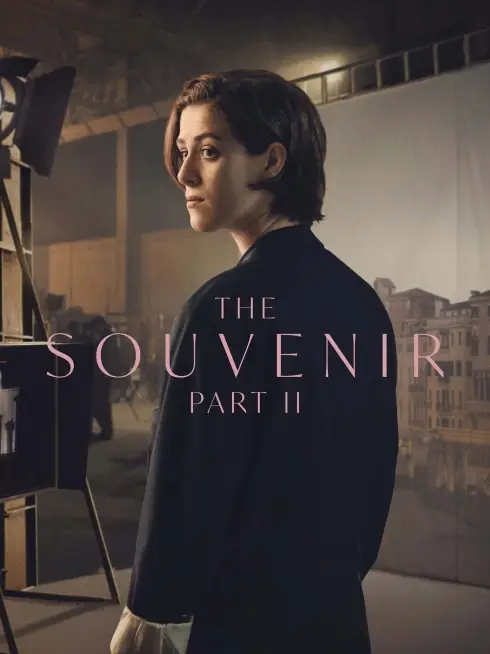 Phim Tình Yêu Mê Ly (Phần 2) - The Souvenir: Part II (2021)
