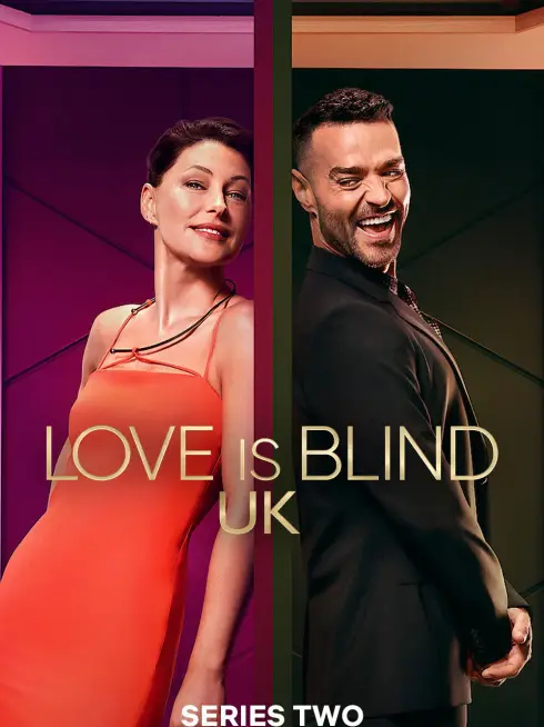 Phim Tình Yêu Mù Quáng: UK (Phần 2) - Love Is Blind: UK (Season 2) (2025)